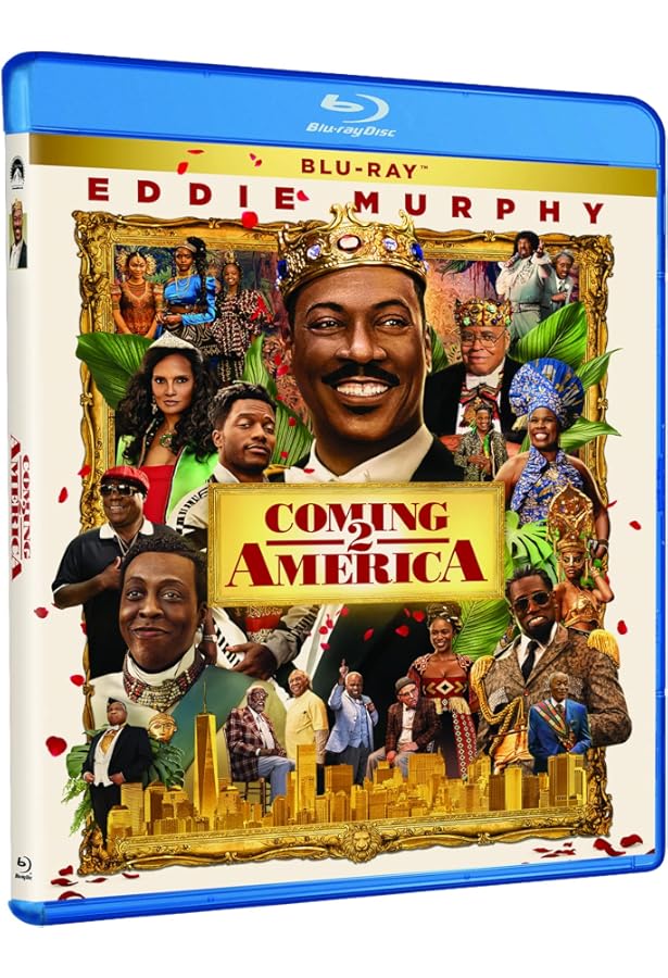 Amazon.com: Coming to America : Eddie Murphy, Arsenio Hall